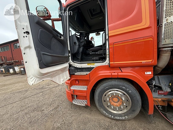 Scania R450 Fassi F950RA.2.28 HE 15 of 27