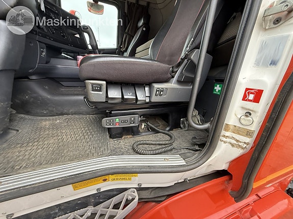 Scania R450 Fassi F950RA.2.28 HE 17 of 27