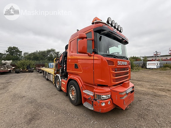 Scania R450 Fassi F950RA.2.28 HE 3 of 27