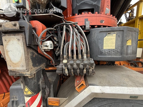 Scania R450 Fassi F950RA.2.28 HE 11 of 27