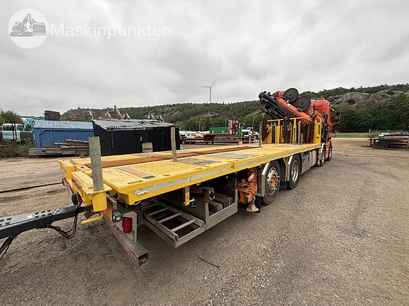 Scania R450 Fassi F950RA.2.28 HE 5 of 27