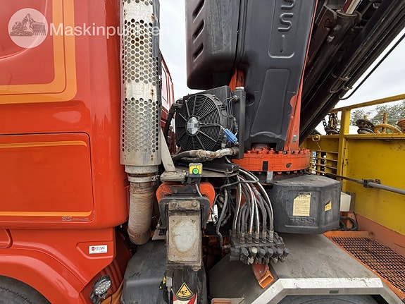 Scania R450 Fassi F950RA.2.28 HE 10 of 27