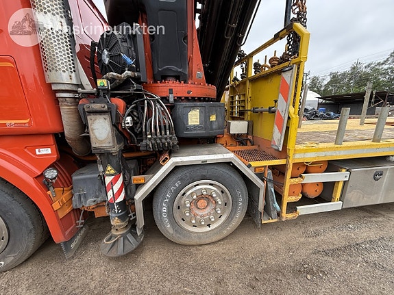 Scania R450 Fassi F950RA.2.28 HE 9 of 27