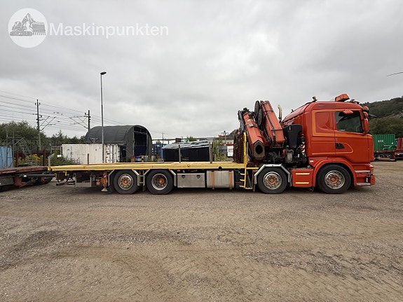 Scania R450 Fassi F950RA.2.28 HE 4 of 27