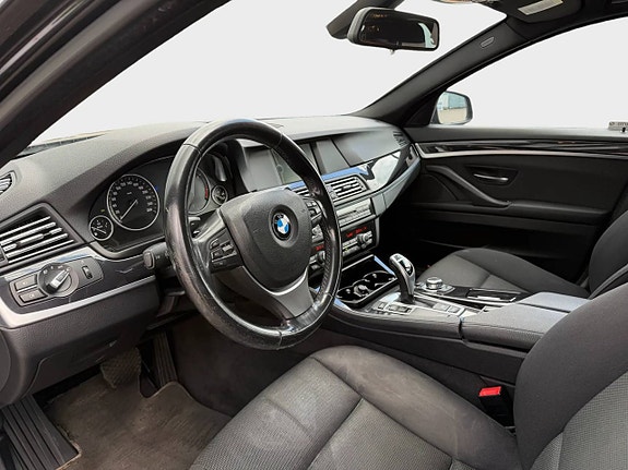 BMW 530d 8 of 15