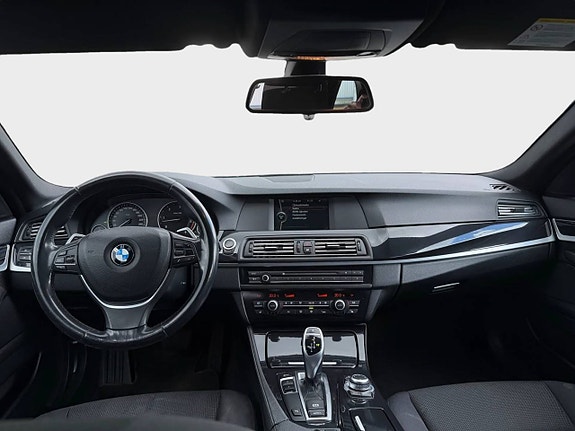 BMW 530d 10 of 15