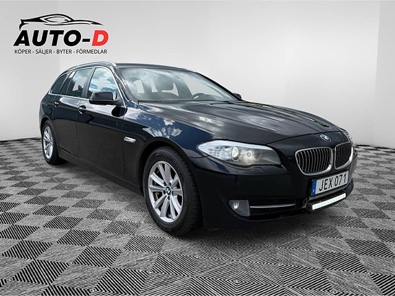BMW 530d 3 of 5
