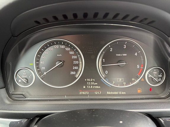 BMW 530d 9 of 15