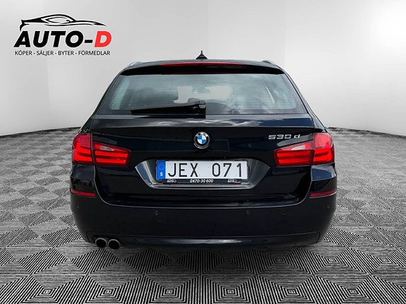 BMW 530d 6 of 15