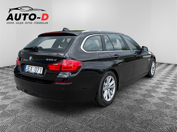 BMW 530d 5 of 5