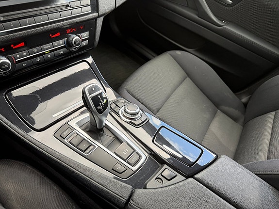 BMW 530d 13 of 15