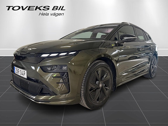 Brugt Škoda Enyaq electro
