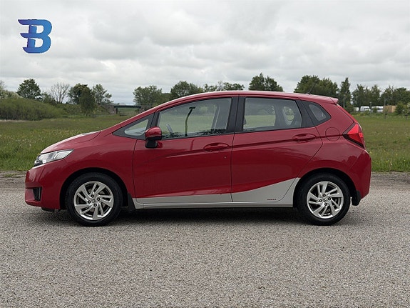 Honda Jazz 5 of 5