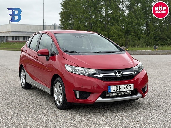 İkinci el  Honda Jazz 1.3 i-VTEC