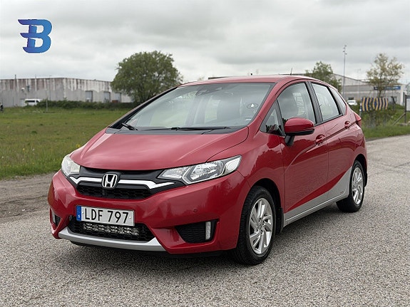 Honda Jazz 3 of 5