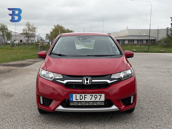 Honda Jazz 2 of 5