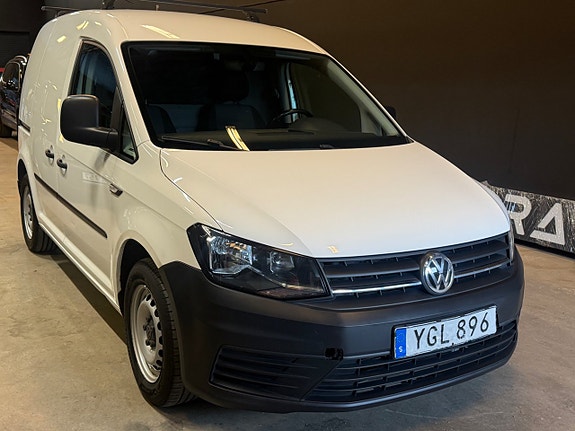 Volkswagen Caddy 4 of 5