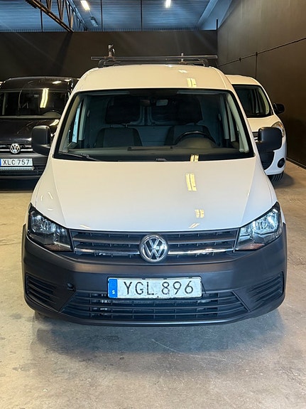 Volkswagen Caddy 3 of 5
