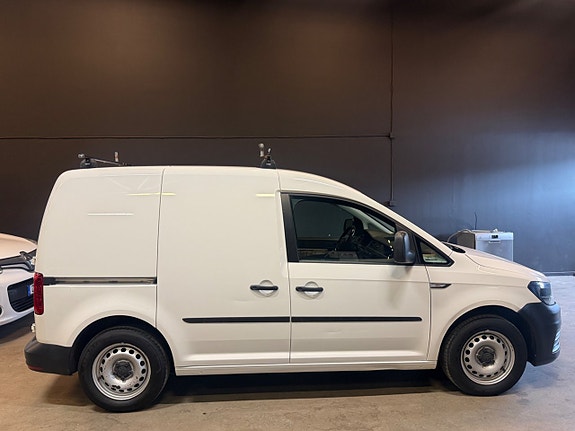 Volkswagen Caddy 5 of 5