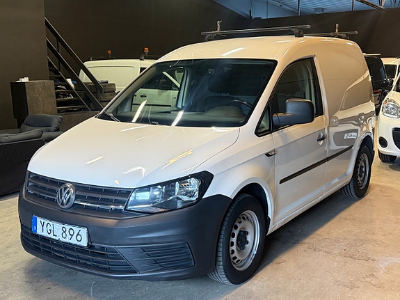 Volkswagen Caddy 2 of 5
