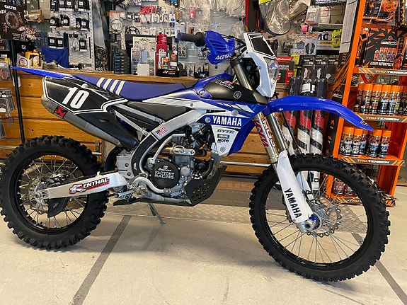 Yamaha WR 250 F