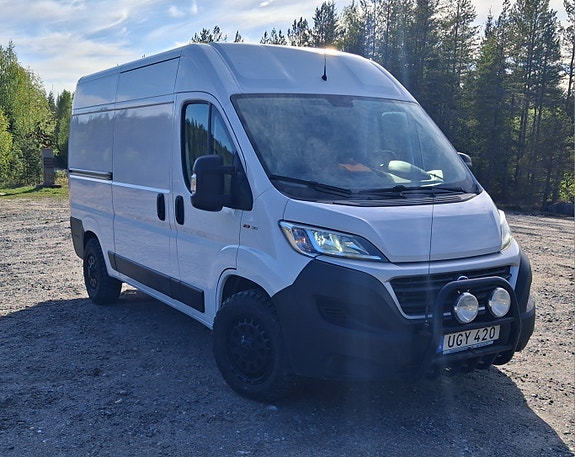 Brugt Fiat Ducato 