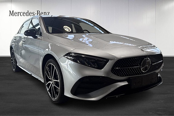 Mercedes-Benz A250 e 2 of 5