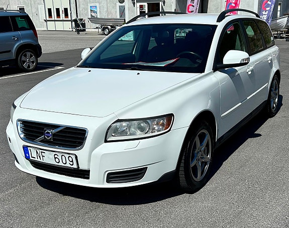 Volvo V50