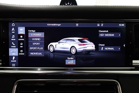 Porsche Panamera 4 10 of 25