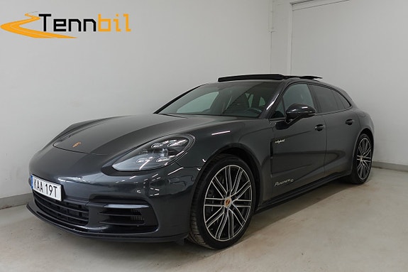 Porsche Panamera 4