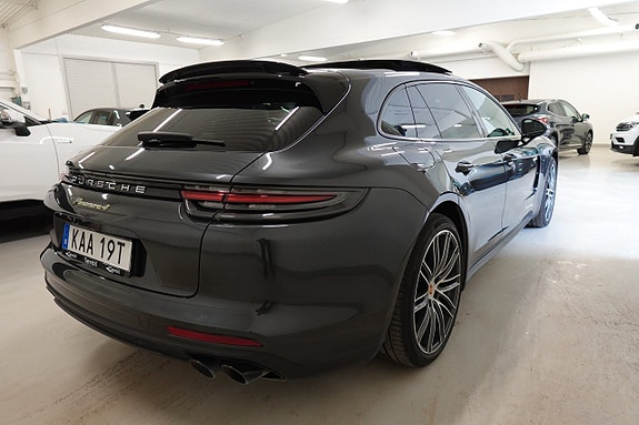 Porsche Panamera 4 25 of 25