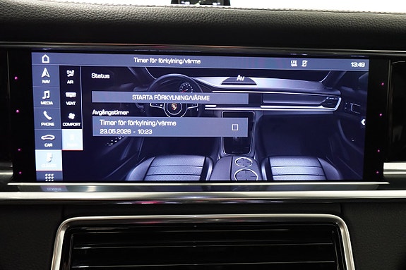 Porsche Panamera 4 12 of 25