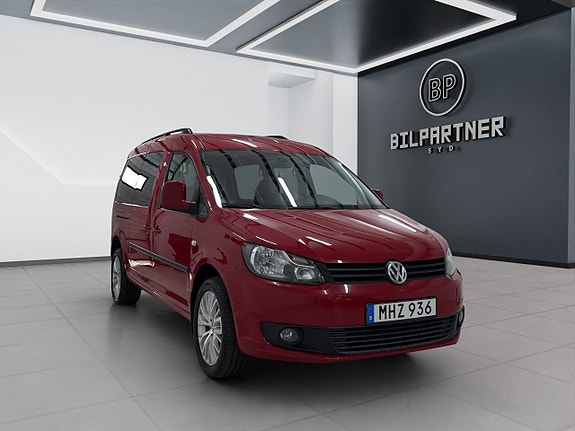 Volkswagen Caddy Maxi 3 of 5