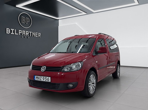 Volkswagen Caddy Maxi