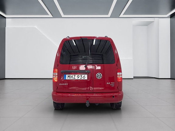 Volkswagen Caddy Maxi 5 of 5