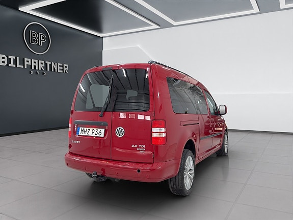 Volkswagen Caddy Maxi 4 of 5