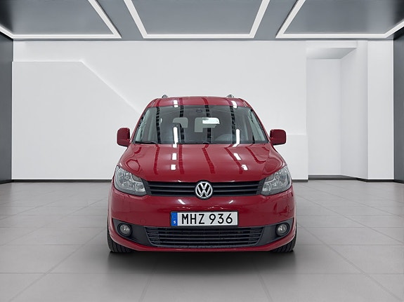 Volkswagen Caddy Maxi 2 of 5