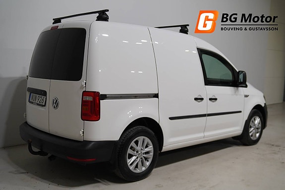 Volkswagen Caddy 3 of 5