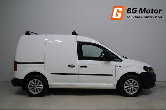 Volkswagen Caddy 2 of 5