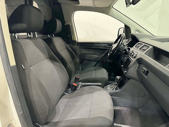 Volkswagen Caddy 5 of 5