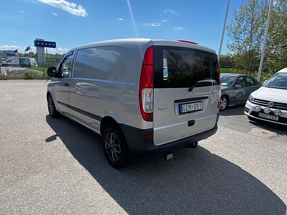 Mercedes-Benz Vito 115 7 of 19