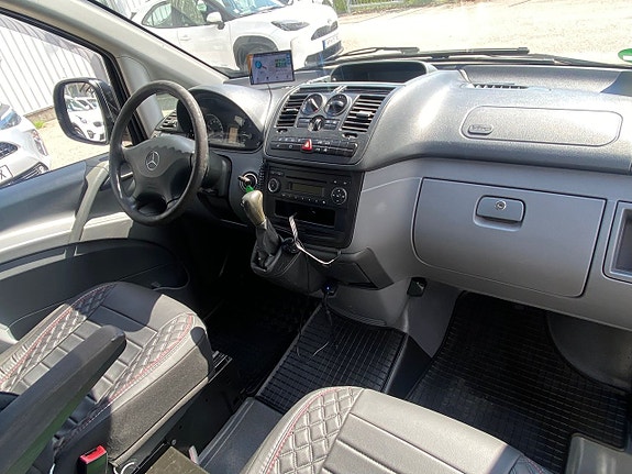 Mercedes-Benz Vito 115 10 of 19