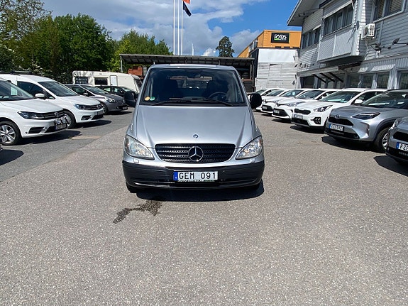 Mercedes-Benz Vito 115