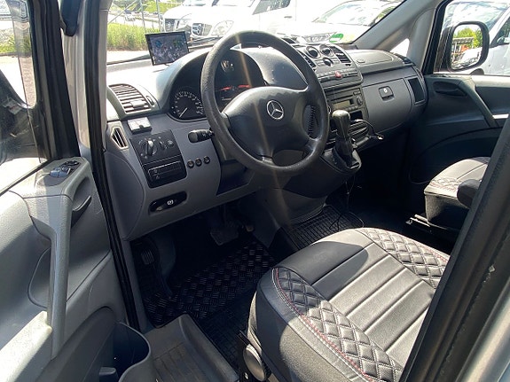 Mercedes-Benz Vito 115 9 of 19