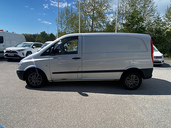 Mercedes-Benz Vito 115 5 of 5
