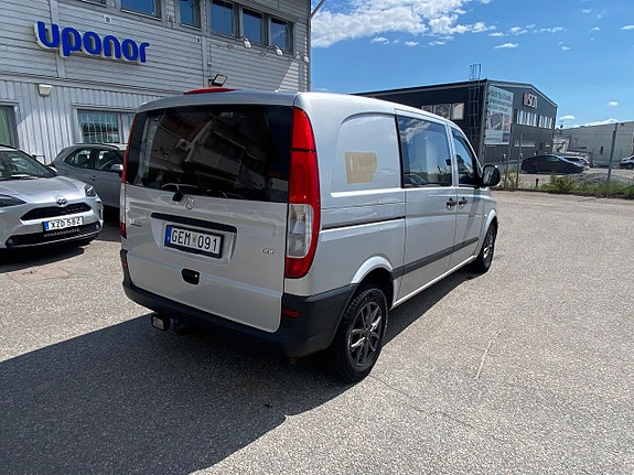Mercedes-Benz Vito 115 6 of 19