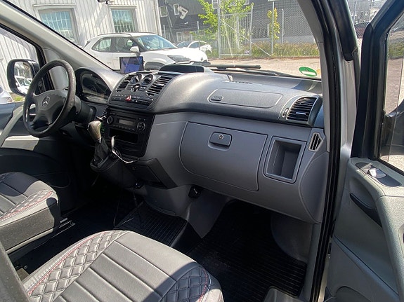 Mercedes-Benz Vito 115 14 of 19