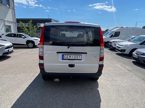 Mercedes-Benz Vito 115 8 of 19