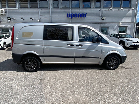 Mercedes-Benz Vito 115 4 of 5