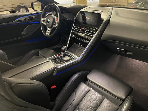 BMW M8 7 of 20